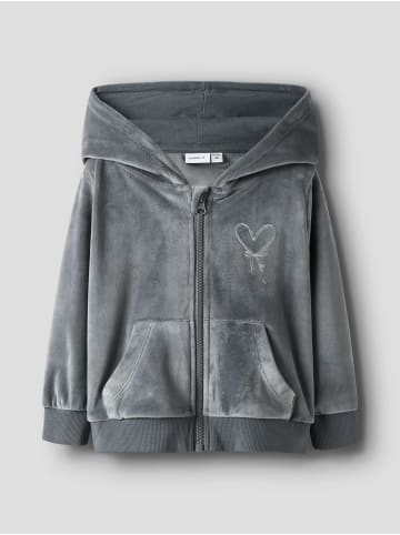 name it Hoodie in Lava Smoke