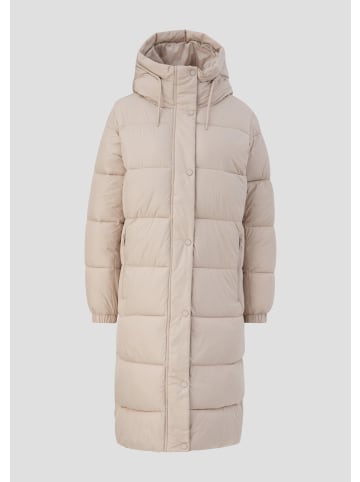 s.Oliver Outdoor-Mantel in 8093_helles beige