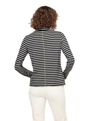 LAURASØN Longsleeve in marine