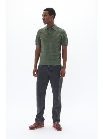 Matinique Strickpullover MApolo Gerade Passform in Thyme