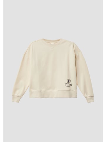 s.Oliver Sweatshirt in 0406_helles beige