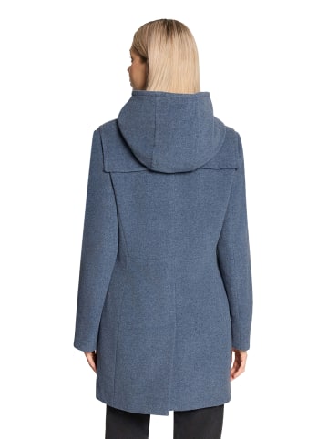Gil Bret Dufflecoat mit Kapuze in Dress Blues