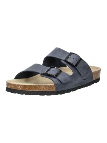 Josef Seibel Pantoletten in Blau