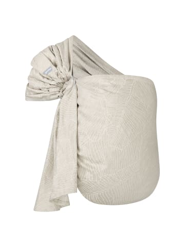 Hoppediz Babytragetuch Ring-Sling kbA in Grenada natur