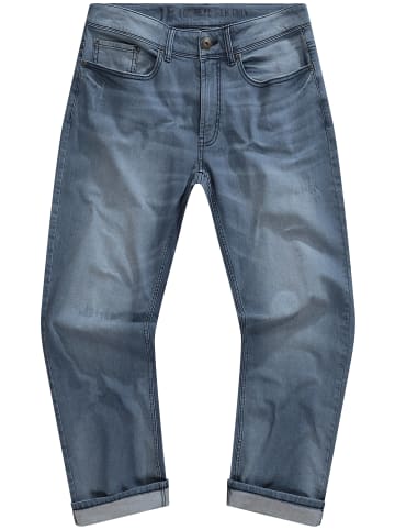 JP1880 Jeanshose in denimblau