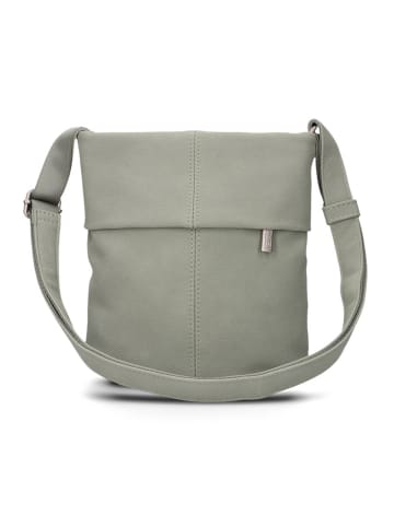 Zwei Mademoiselle.M Umhängetasche 22 cm sage
