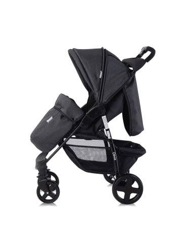 Lorelli Kinderwagen Buggy Olivia in schwarz