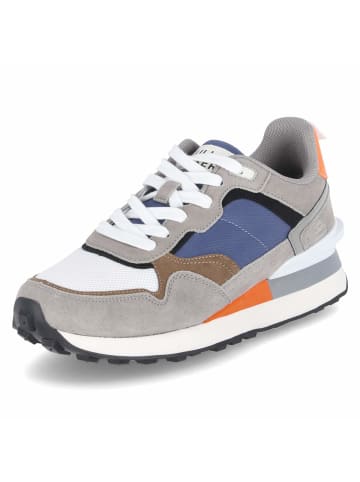 Bullboxer Schuh in grau