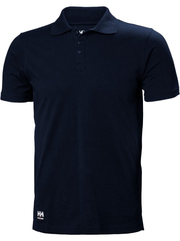 Helly Hansen Polo "Classic 2.0 Polo" in Blau