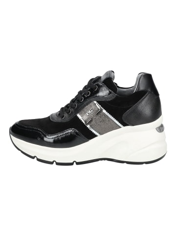 Nero Giardini Sneaker Schwarz Kombi