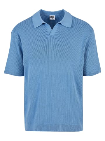 Urban Classics Urban Classics T-Shirts in horizonblue