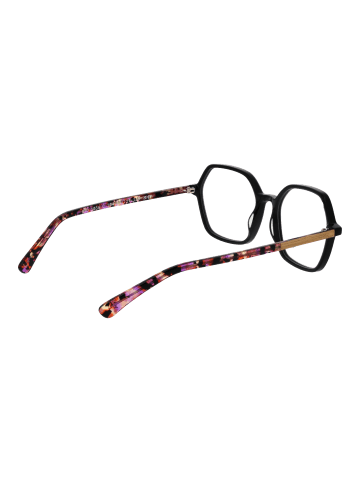 Botaniq Frauen Optische Fassungen Quadratisch Schwarz