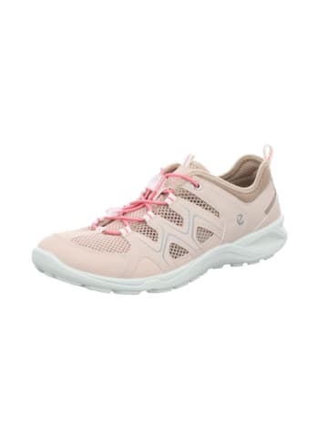Ecco Sneaker in rosa