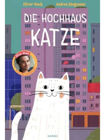 Karibu Buch - Die Hochhauskatze