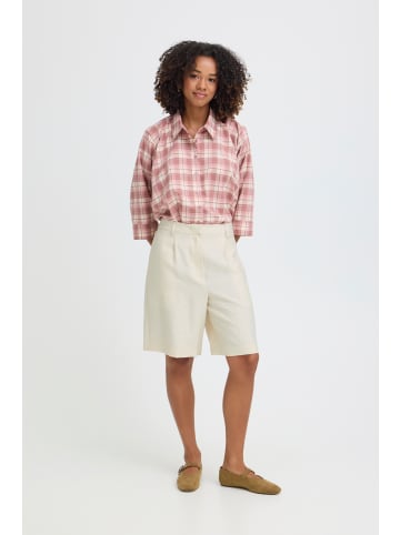 ICHI Casual IHFRESE Loose fit in Almond Milk