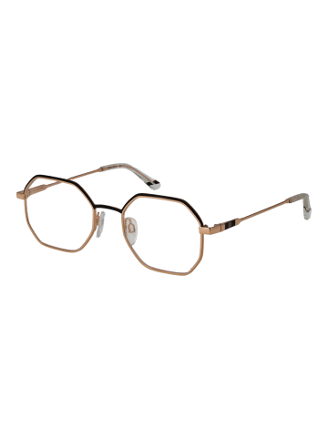 Bulget Unisex Optische Fassungen Quadrat Gold
