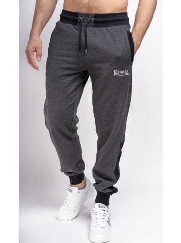 Lonsdale Sweat Pant "Heckfield" in Schwarz