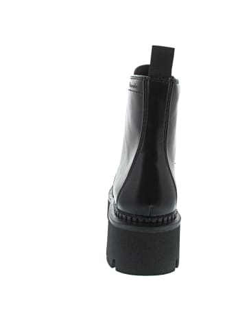 Tamaris Schnürstiefel Schwarz
