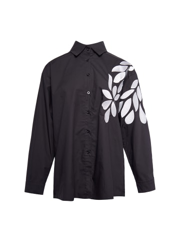 VINAJA Women Shirt in BLACK