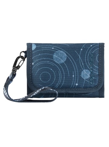Coocazoo Geldbeutel "Blue Orbit" in Blau