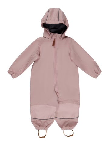 Sterntaler Overall Softshell in puder rose