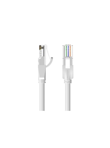 Baseus Netzwerkkabel UTP CAT6 RJ45 Ethernet 1000Mbps RJ45 auf RJ45 0.5m grau
