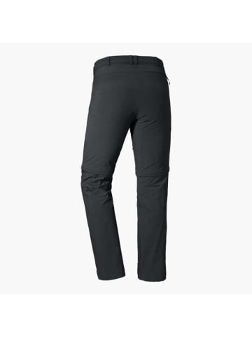 Schöffel Schnürschuh in schwarz