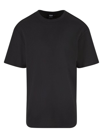 Urban Classics Urban Classics T-Shirts in black