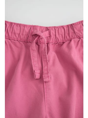 Coccodrillo Ballon-Stoffhose in rosa