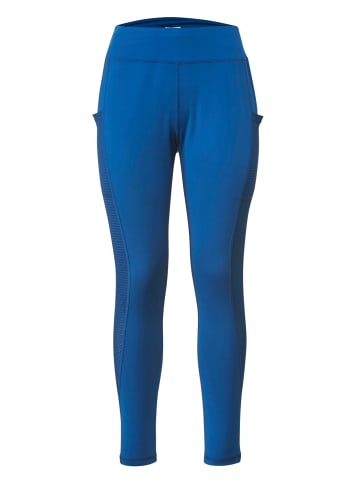 Angel of Style Lederhose in blau