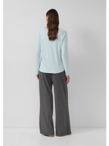 s.Oliver T-Shirt in 6439_azurblau