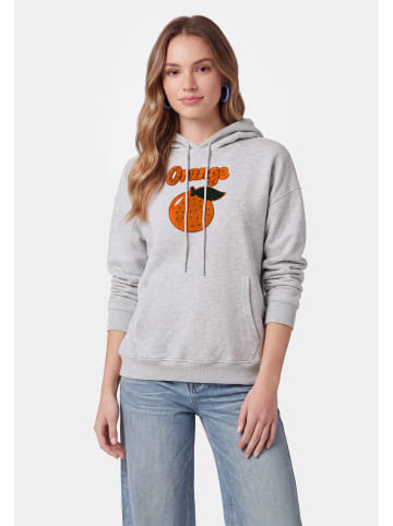 myMo Women Hoodie in Grey