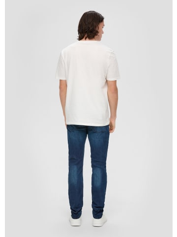 QS Jeans-Hose RICK in 58Z4_dunkelblau