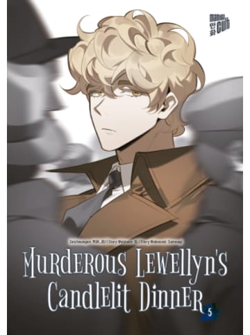 Manhwa Cult Buch - Murderous Lewellyn's Candlelit Dinner 5