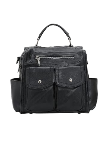 faina Handbag in Schwarz