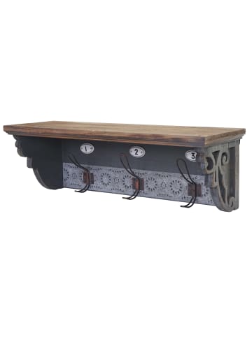 MCW Wandgarderobe A43