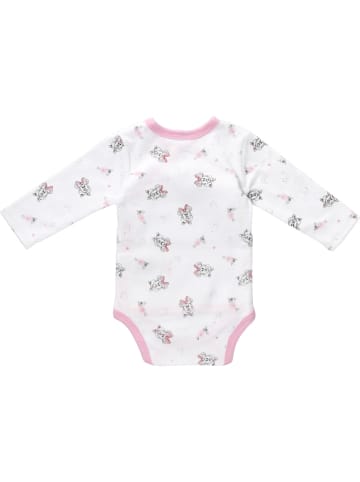 Disney Geschenkset Minnie Mouse in weiss