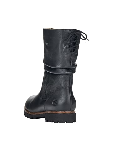 remonte Winterboots in Schwarz