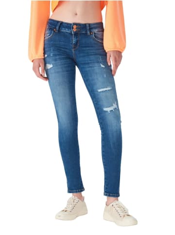 LTB Jeans MOLLY M slim in Blau