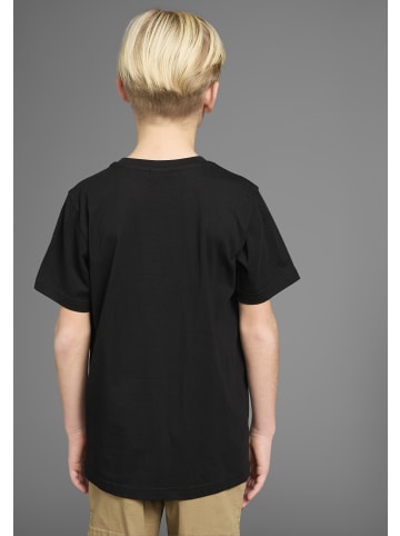 Kidsworld T-Shirt in schwarz