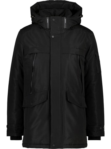 alife and kickin Winterjacke GeoffAK A in black