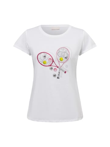 Liu Jo T-Shirt in weiß