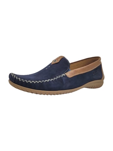 Gabor Comfort Mokassins in Blau