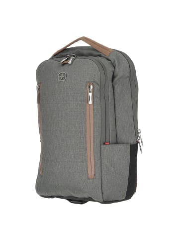 Wenger City Upgrade 16" - Rucksack 41 cm (grey) in grau