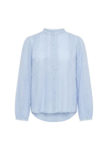 gaya Women Blouse in Light Blue