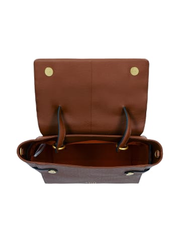 PICARD Henkeltasche Chic Way Cognac