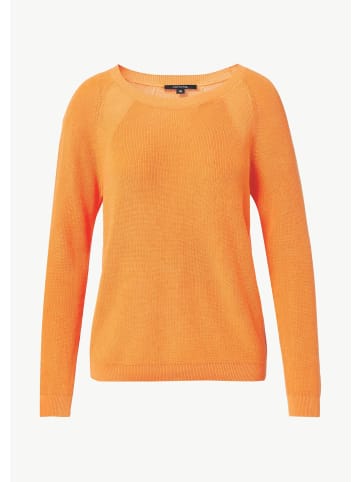 comma Strickpullover in 2236_orange