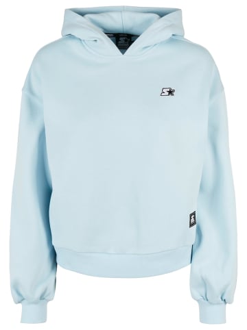 STARTER STARTER Kapuzenpullover in icewaterblue