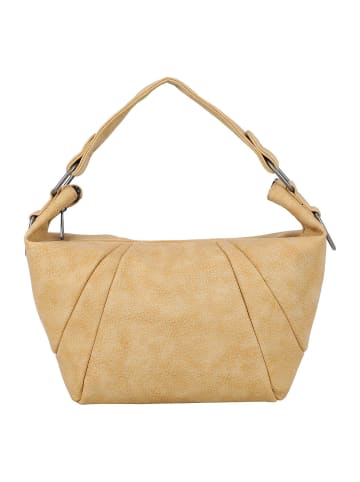 Fritzi aus Preußen Limited Happy Flocked Schultertasche 30 cm in soft sunset