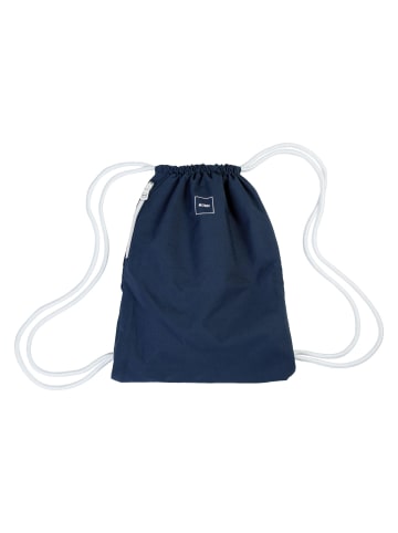 MSTRDS MSTRDS Gymnastiktaschen in navy